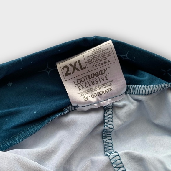 Buffy the Vampire Slayer Leggings Loot Crate Exclusive Size 2XL - Picture 9 of 10